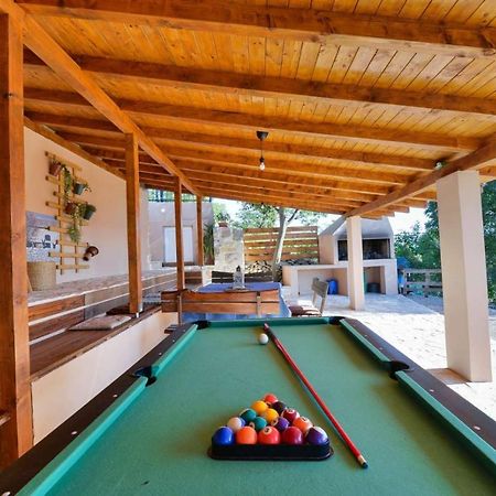 Holiday House Barba - Vrana Pakoštane エクステリア 写真