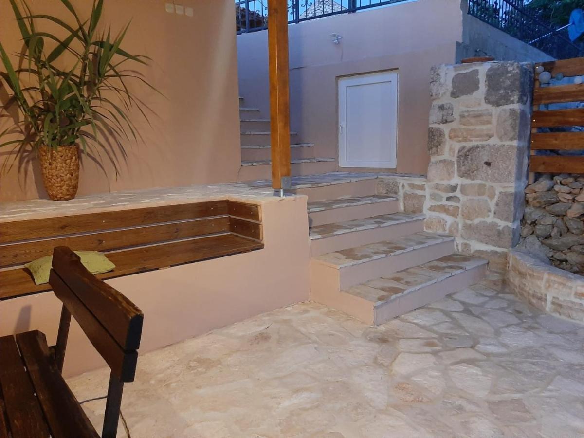 Holiday House Barba - Vrana Pakoštane エクステリア 写真