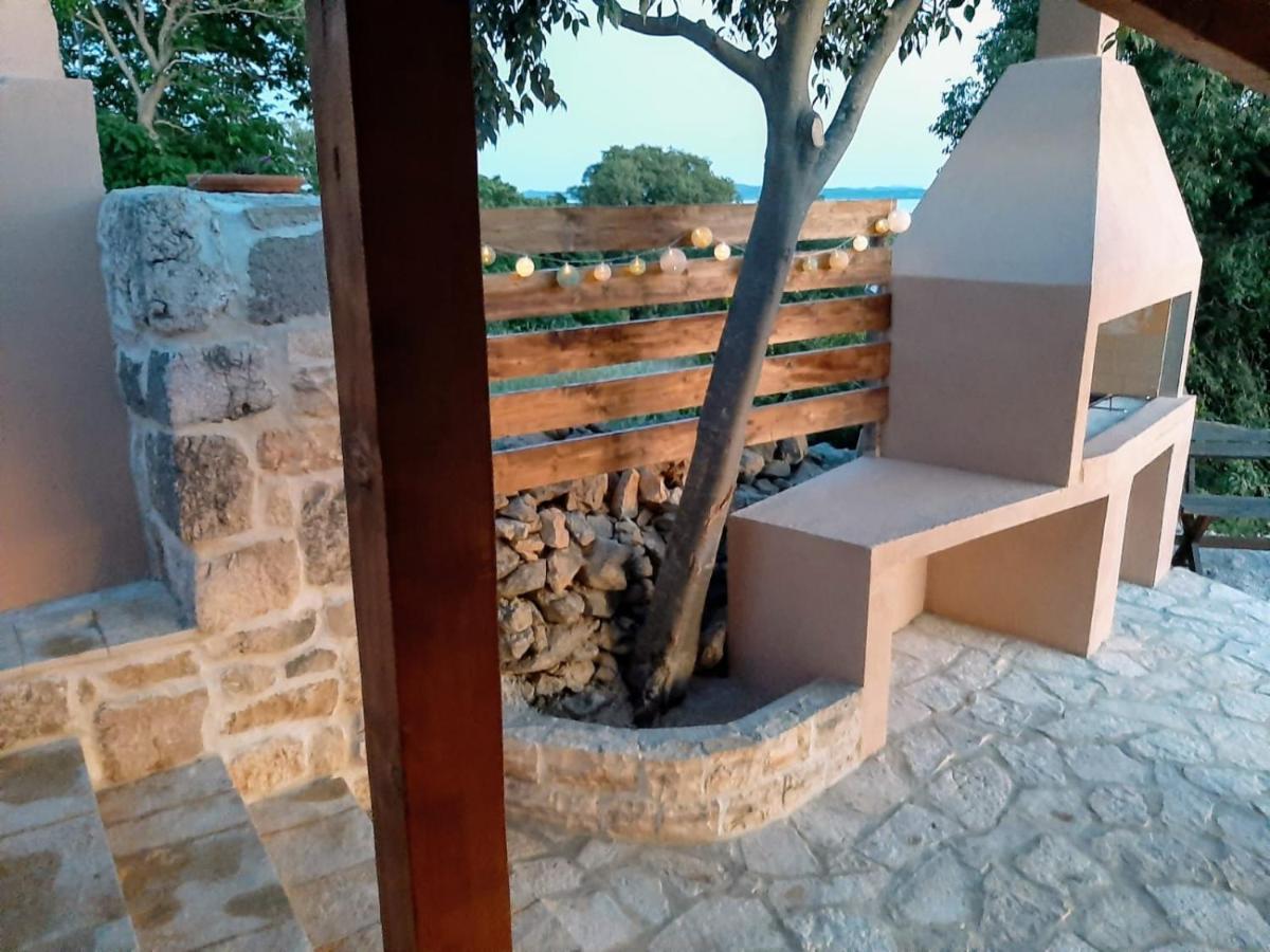 Holiday House Barba - Vrana Pakoštane エクステリア 写真