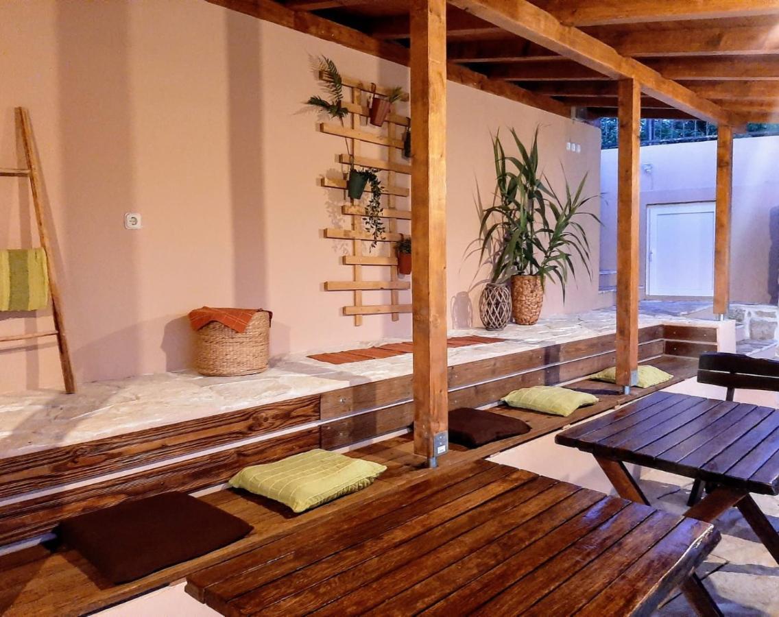 Holiday House Barba - Vrana Pakoštane エクステリア 写真