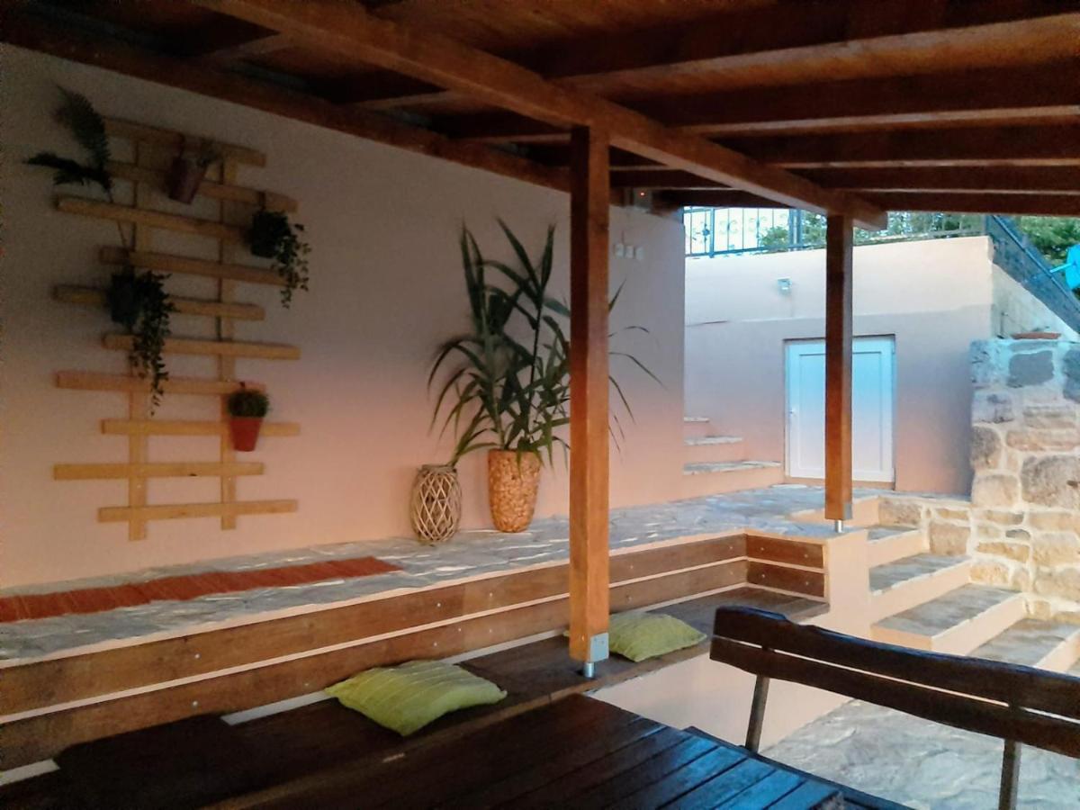 Holiday House Barba - Vrana Pakoštane エクステリア 写真