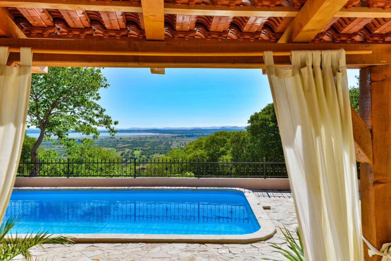 Holiday House Barba - Vrana Pakoštane エクステリア 写真