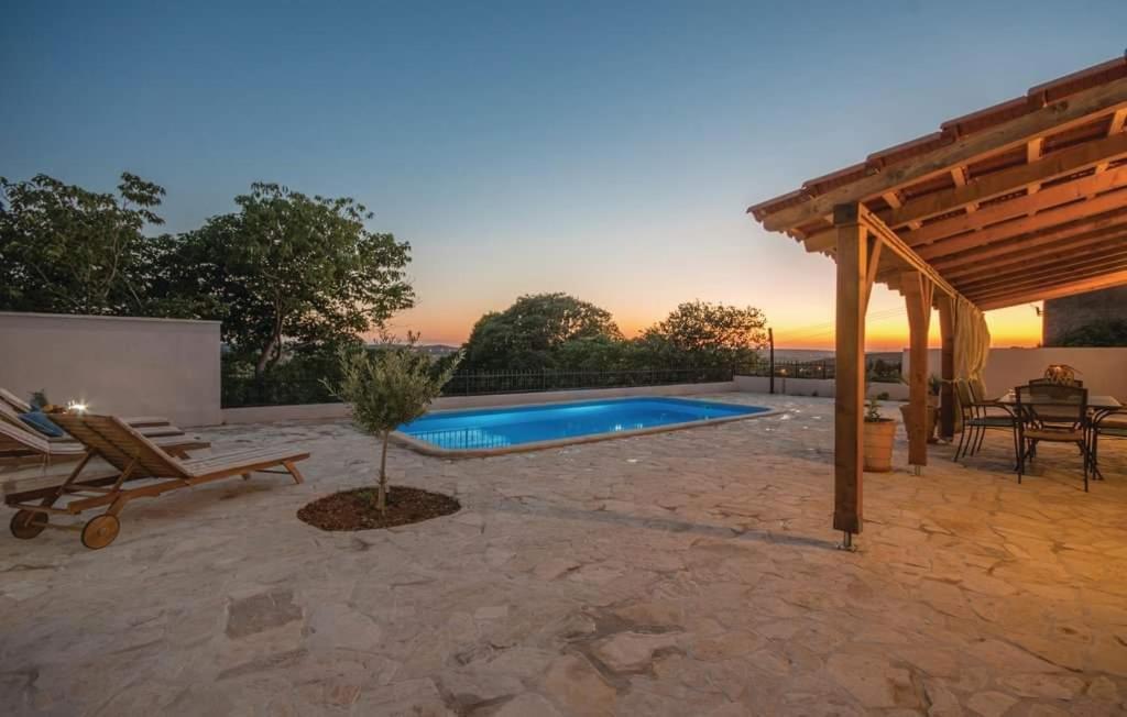 Holiday House Barba - Vrana Pakoštane エクステリア 写真