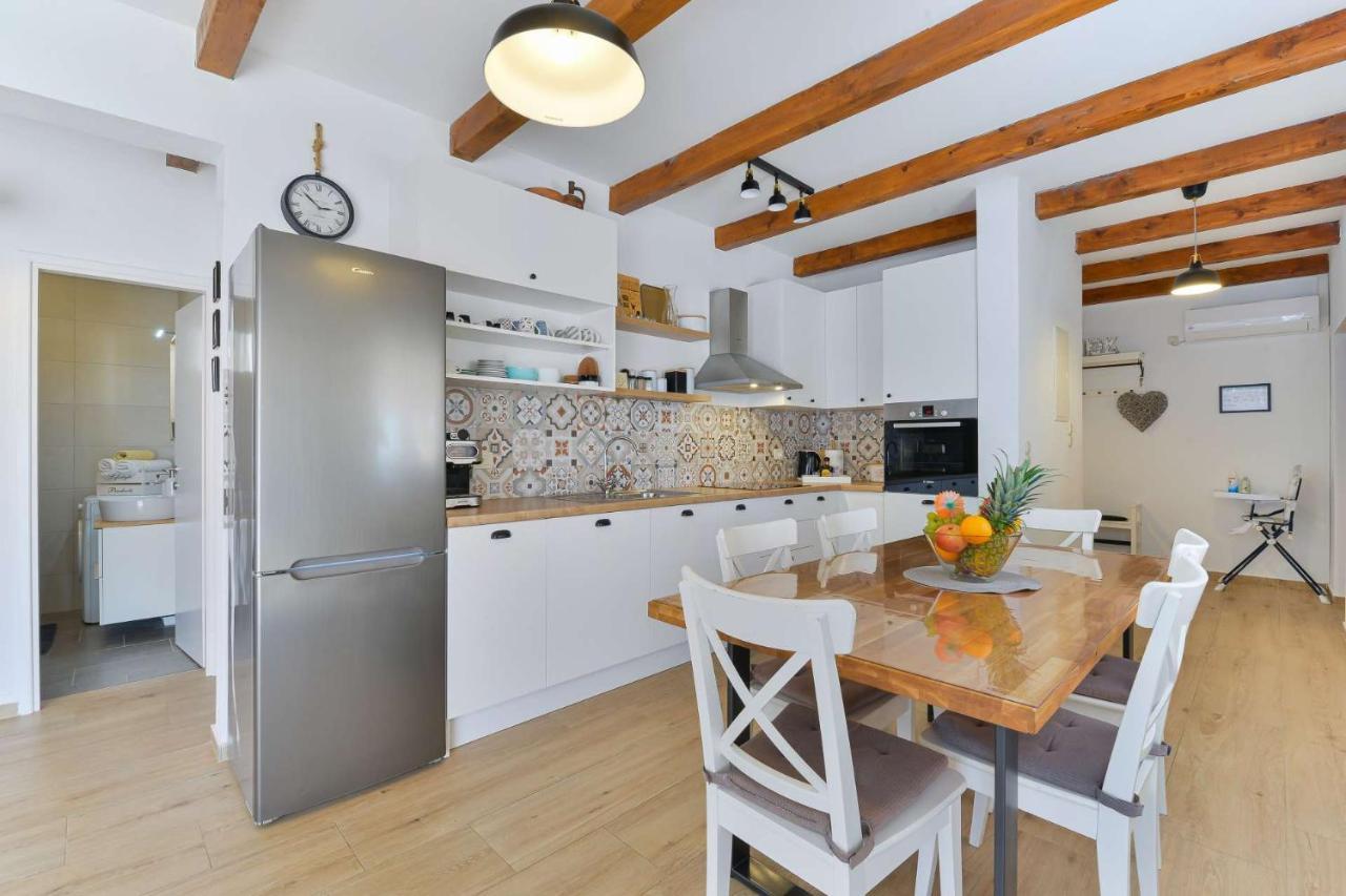 Holiday House Barba - Vrana Pakoštane エクステリア 写真
