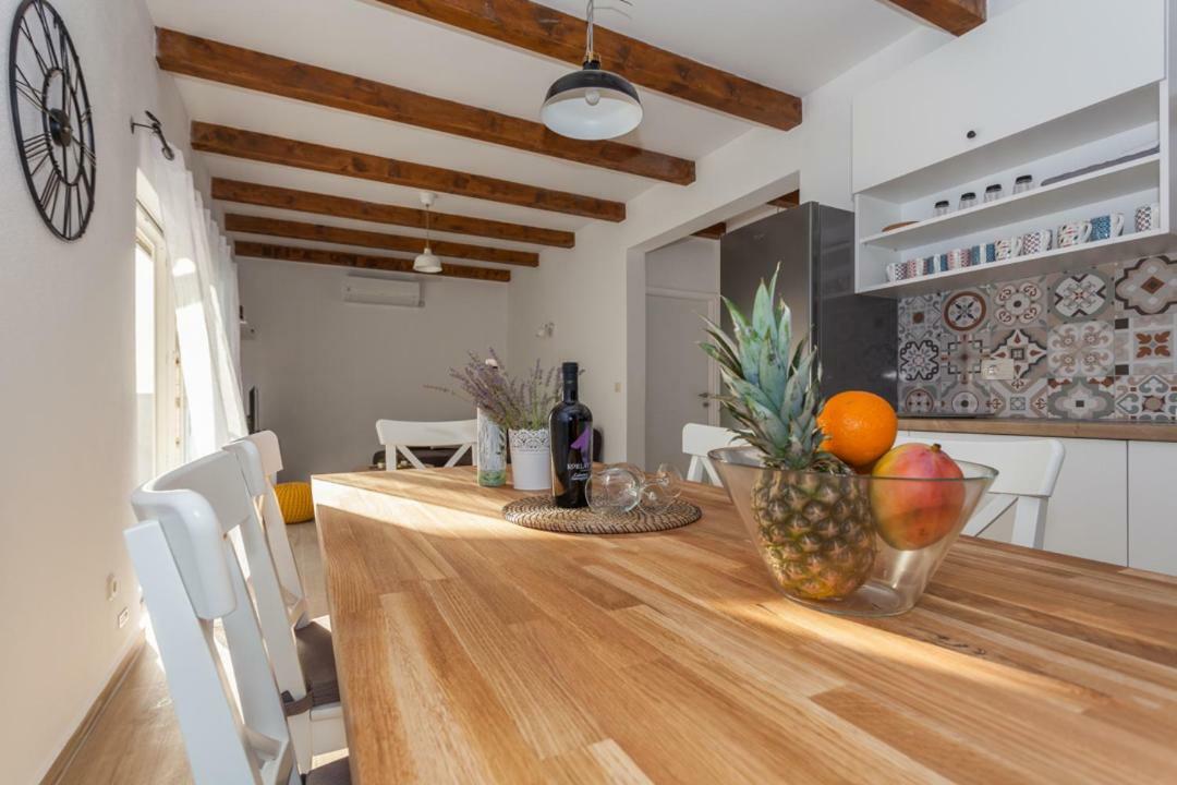 Holiday House Barba - Vrana Pakoštane エクステリア 写真