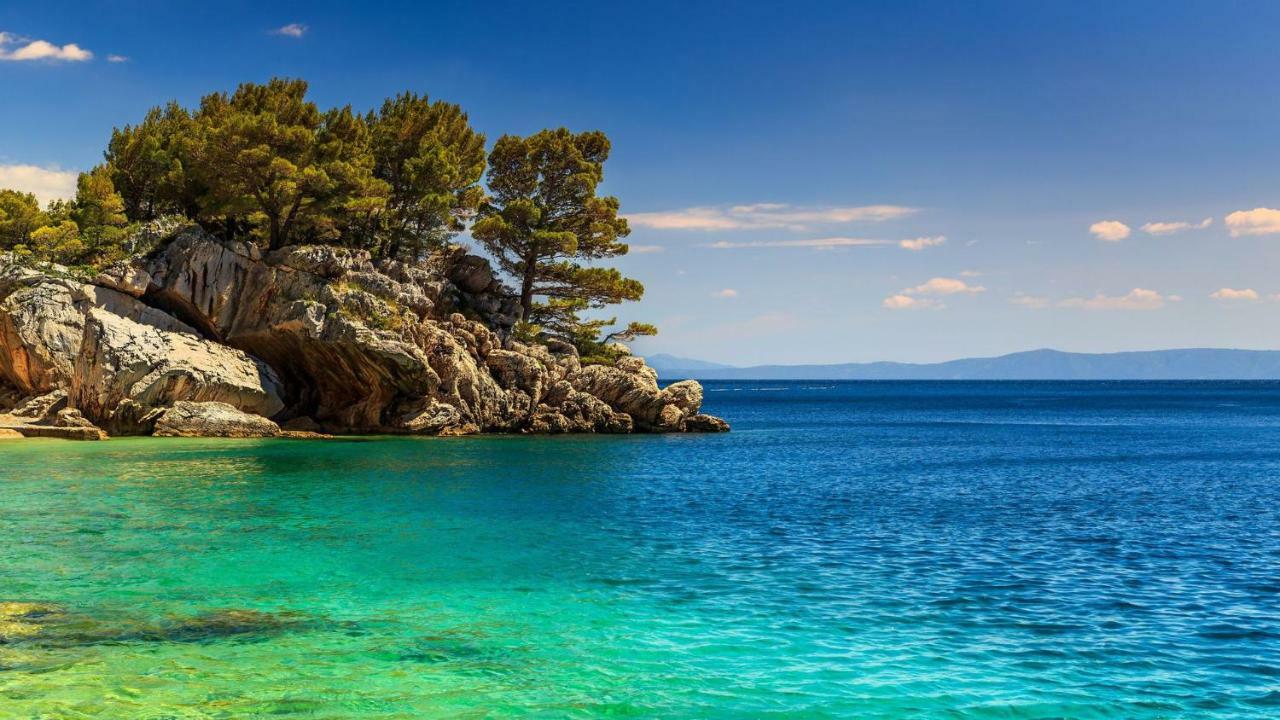 Holiday House Barba - Vrana Pakoštane エクステリア 写真