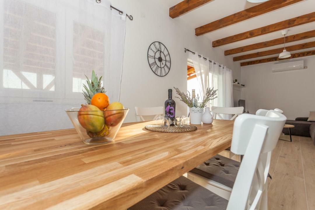 Holiday House Barba - Vrana Pakoštane エクステリア 写真