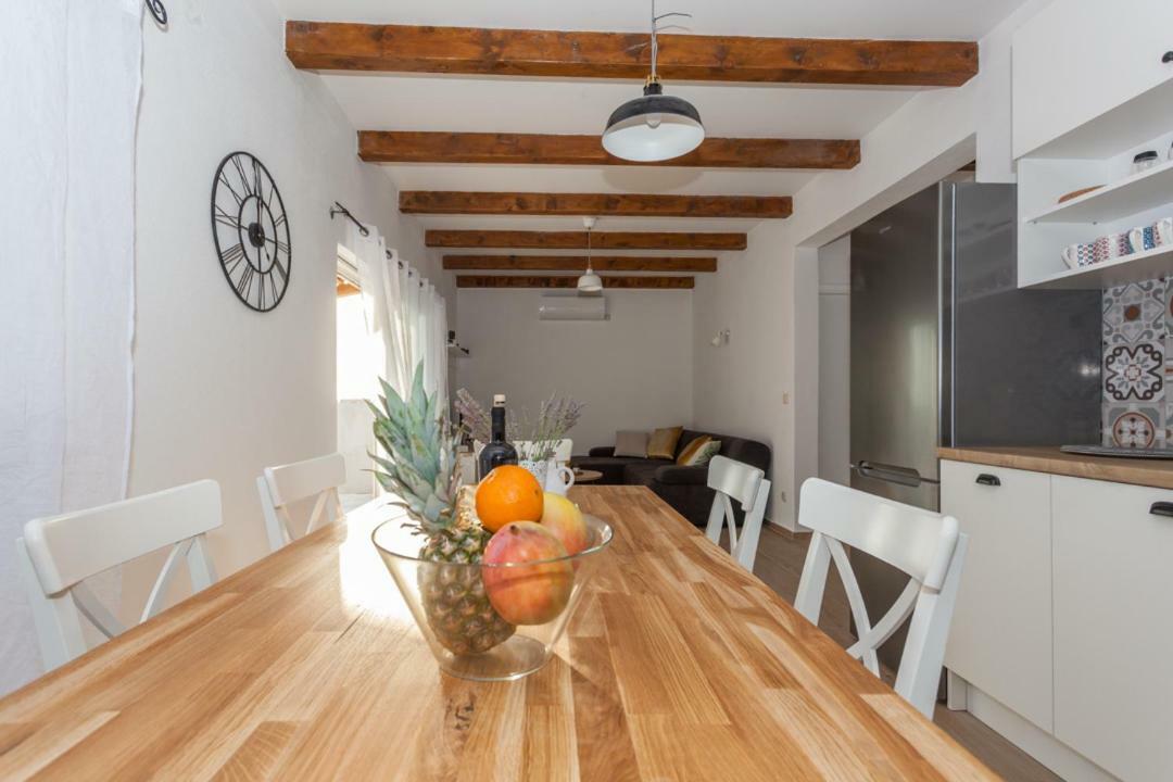 Holiday House Barba - Vrana Pakoštane エクステリア 写真